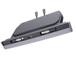 Hub Docking USB Blacloachai Tesla Model 3/Y 4 Portas Hub Docking USB Blacloachai Tesla Model 3/Y 4 Portas