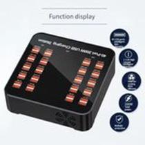 Hub Estação de Carregamento Inteligente Profissional 30 Portas Usb Hub Estação de Carregamento Inteligente Profissional 30 Portas Usb