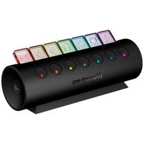 Hub Gamer Streamplify CTRL 7, 7 Portas USB 3.0, RGB, Carregamento Rápido, Organizador de Cabos - 75669