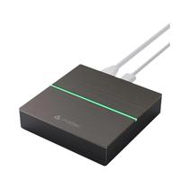 Hub Gateway Smart Home ZigBee Com Fio Tuya Matter Bridge Controle Remoto HomeKit Siri Google Home