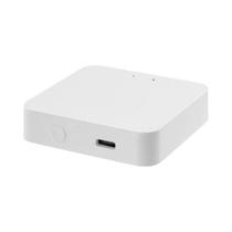 Hub Gateway Zigbee 3.0 Tuya Smart Life APP Controle Remoto Dispositivo De Automação Residencial Hub Gateway Zigbee 3.0 Tuya Smart Life APP Controle Remoto Dispositivo De Automação Residencial