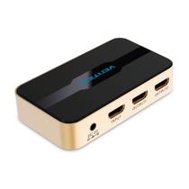Hub Hdmi Splitter 4K 1x2 Para TV Computador Ps5 Xbox Vention Hub Hdmi Splitter 4K 1x2 Para TV Computador Ps5 Xbox Vention