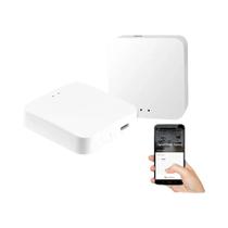 Hub Inteligente ZigBee Bluetooth Mesh Com Controle De Voz Sem Fio Para Alexa, Google Home E App Tuya
