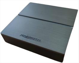 Hub Matter Zigbee Thread Novadigital Preto