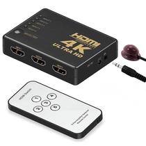 Hub Md9 Switch Hdmi Chaveador 5X1 V1.4