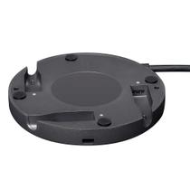 Hub Microfone Logitech RALLY - 939-001647 Hub Microfone Logitech RALLY - 939-001647