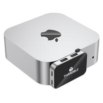 Hub multiportas THANDBLE Mac mini M4 6 em 1 USB-C 10 Gbps