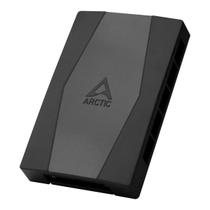 Hub para Ventiladores ARCTIC Distribuidor PWM para 10 Ventiladores Preto Hub para Ventiladores ARCTIC Distribuidor PWM para 10 Ventiladores Preto