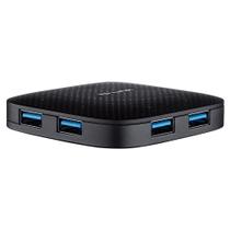 Hub Portatil Tp-Link Usb 3.0 De 4 Portas Uh400 - TP-LINK SOHO Hub Portatil Tp-Link Usb 3.0 De 4 Portas Uh400 - TP-LINK SOHO
