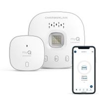 Hub sem fio CHAMBERLAIN de controle de garagem inteligente myQ-G0401-ES
