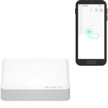 Hub Smart Home Gateway YoLink X3 com Bateria de Reserva - Branco