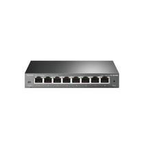 Hub Switch Roteador Tp Link Tl Sg108E 8 Portas 10 100 1000Mbps - Tp-Link