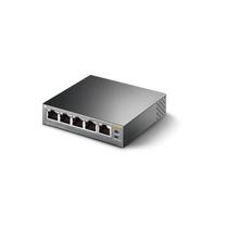 Hub Switch TP-Link 05P TL-SF1005P 10/100 O 4P Poe