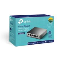 Hub Switch TP-Link 05P TL-SG1005P 10/100/1000 Poe