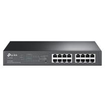 Hub Switch TP-Link Easy Smart 16 Portas TL-SG1016PE 10/100/1000 MBPS