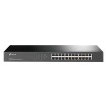 Hub Switch TP-Link TL-SF1024 Rackmount 24 Portas Gigabit Hub Switch TP-Link TL-SF1024 Rackmount 24 Portas Gigabit