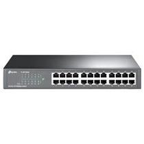 Hub Switch TP-Link TL-SF1024D 24 Portas - 10-100mbps