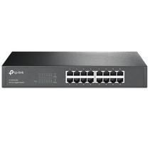 Hub Switch TP-Link TL-SG1016D 16 Portas Rackmount - 10/100/1000MBPS