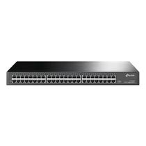 Hub Switch TP-link TL-SG1048 48 Portas Gigabit 1000Mbps - Preto Hub Switch TP-link TL-SG1048 48 Portas Gigabit 1000Mbps - Preto
