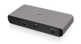 Hub Thunderbolt 3 IOGEAR, 9 portas, 4K, tela dupla, 60 Hz, GTD737 Hub Thunderbolt 3 IOGEAR, 9 portas, 4K, tela dupla, 60 Hz, GTD737