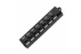 Hub Tomate Usb 7 Portas Usb 2.0 MST-004