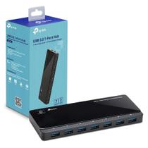 HUB TPLink UH720 7 Portas USB 3.0 2 Portas Fast Charging 2758 HUB TPLink UH720 7 Portas USB 3.0 2 Portas Fast Charging 2758
