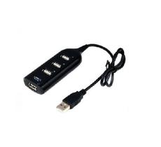 Hub Up Usb 2.0 4 Portas Preto