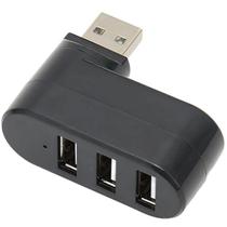 Hub USB 2.0 3 Portas MacOS 9.1 Windows Linux