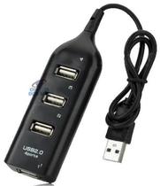 Hub Usb 2.0 - 4 Portas