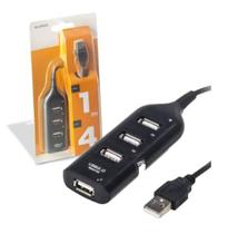 Hub Usb 2.0 4 Portas Extensor Adaptador Notebook/pc Multi