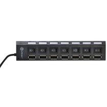 Hub Usb 2.0 7 Portas Huv-40
