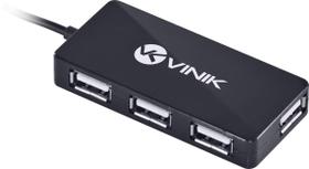 Hub USB 2.0 com 4 Portas e 1,2M de Cabo HUV-20