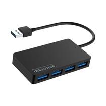 Hub USB 2.0 De Alta Velocidade Com 4 Portas, Adaptador Divisor De Cabo De Dados, Expansor Plug And