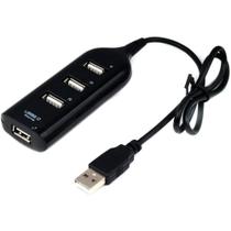 Hub Usb 2.0 Ley-11 Lehmox