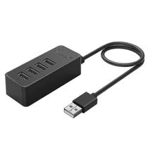 Hub USB 2.0 ORICO W5P-U2-30 - 4 Portas com Cabo Micro USB de 30cm