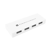 Hub USB 2.0 Thermalright De 5 Portas Com 9 Pinos Para Solucionar Insuficiência De USB Na Placa-Mãe Hub USB 2.0 Thermalright De 5 Portas Com 9 Pinos Para Solucionar Insuficiência De USB Na Placa-Mãe