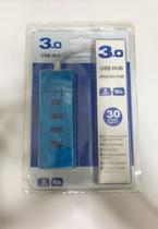 Hub usb 3.0 4 portas