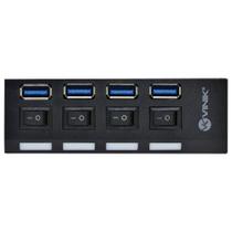 Hub Usb 3.0 4 Portas Com Interruptor Huv-50 Hub Usb 3.0 4 Portas Com Interruptor Huv-50