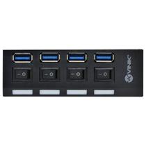 Hub Usb 3.0 4 Portas Com Interruptor Huv-50 Hub Usb 3.0 4 Portas Com Interruptor Huv-50