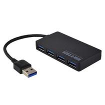 Hub Usb 3.0 4 Portas High Speed Alta Velocidade LT001