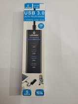 Hub USB 3.0 4 portas