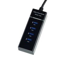 Hub Usb 3.0 4 Portas Super Speed