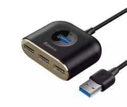 Hub USB 3.0 5Gbps c/ 3 portas USB 2.0 - Universal