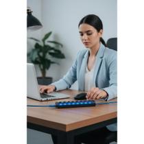 HUB USB 3.0 7 Portas - MAIS CONECTIVIDADE