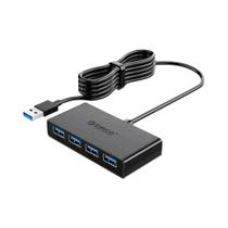 Hub USB 3.0 Com 4 Portas, Divisor Multi USB Com Fonte De Alimentação Para PC Windows Mac 30 100