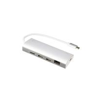 Hub Usb 3.0 com 5 Portas Alta Velocidade Para Pc e Notebook