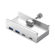 Hub USB 3.0 de 6 Portas com Fonte de Alimentação - Alta Velocidade