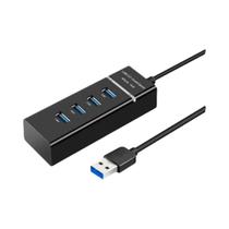 Hub USB 3.0 De Alta Velocidade Com 4 Portas, Adaptador Divisor Multi USB Para Acessórios De Hub USB 3.0 De Alta Velocidade Com 4 Portas, Adaptador Divisor Multi USB Para Acessórios De