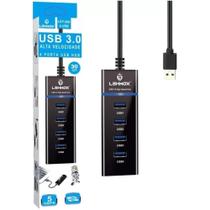 Hub Usb 3.0 Ley-200 Lehmox Hub Usb 3.0 Ley-200 Lehmox