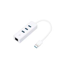 Hub Usb 3.0 Tp Link Ue330 3 Portas Ethernet Gigabit Rj 45